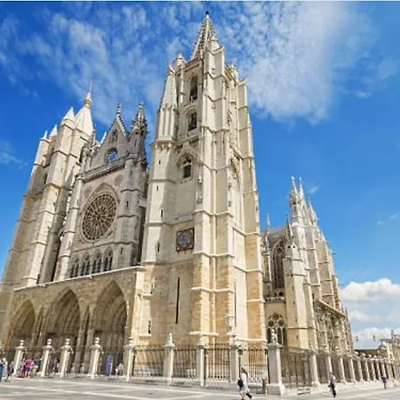 Principe By Aroom Vut-le- 768 Apartman León